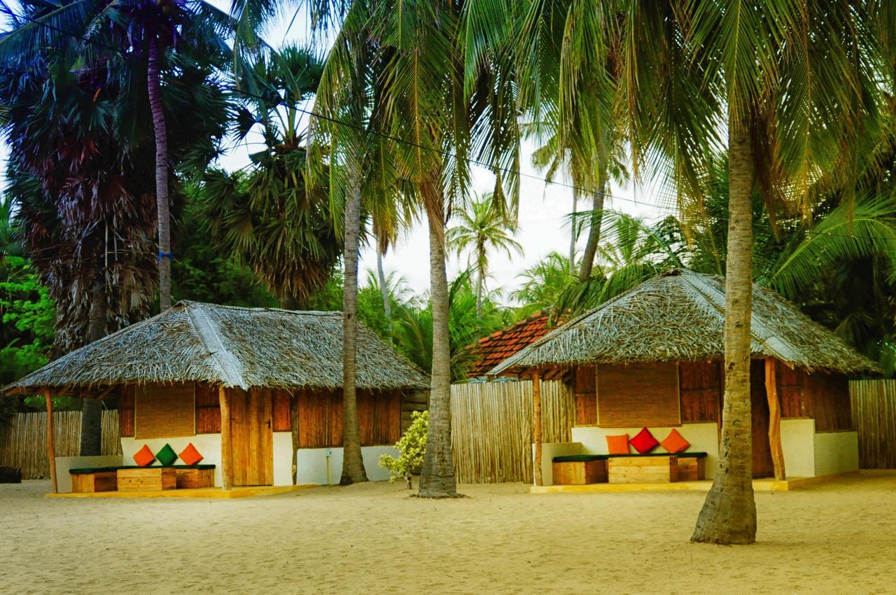 Sandy Edge Kalpitiya Exterior foto